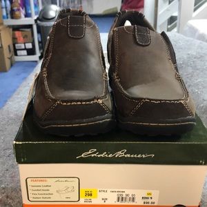 Men’s Eddie Bauer Slip On Walking Shoes